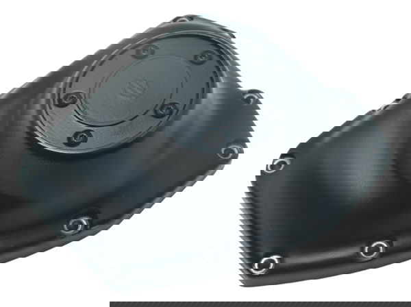 Tampa Motor Direita Harley Dyna Switchback Fld Original