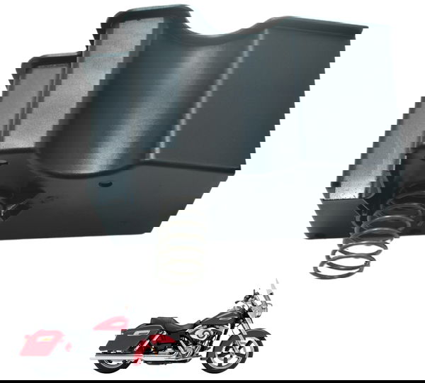 Pescador Óleo Harley Dyna Switchback Fld Original