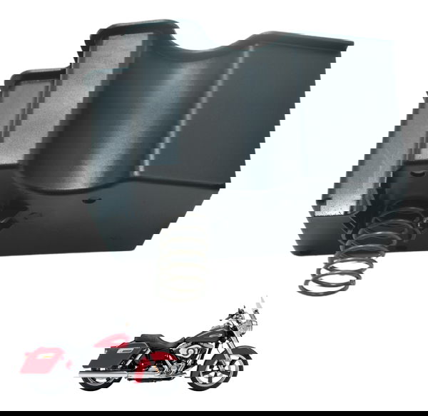 Pescador Óleo Harley Dyna Switchback Fld Original