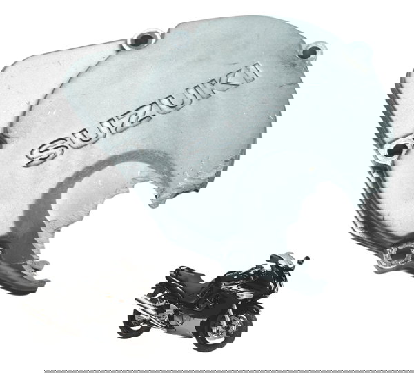 Tampa Pulsador C/ Avaria Suzuki Gsx 750f 99-08 Original