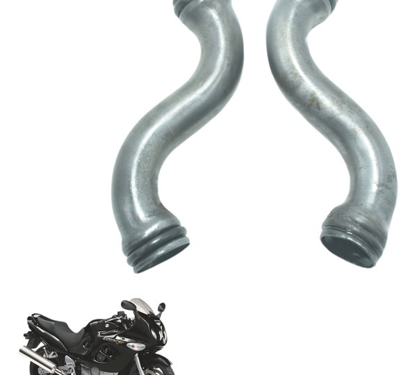 Par Conexão Óleo Suzuki Gsx 750f 99-08 Original