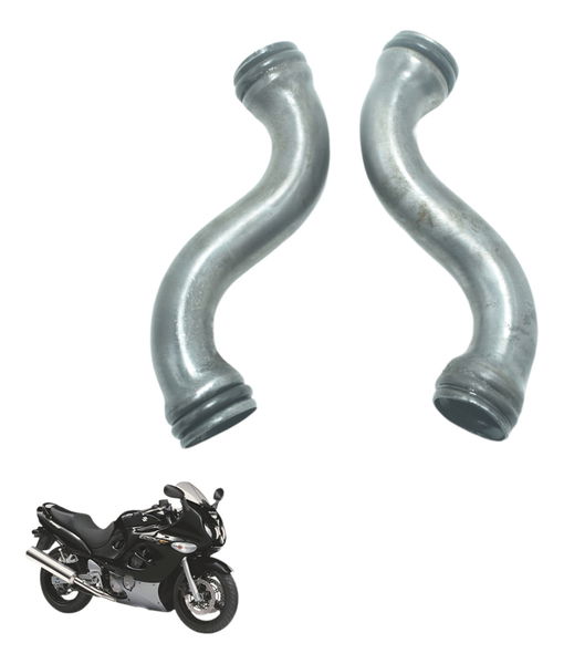 Par Conexão Óleo Suzuki Gsx 750f 99-08 Original