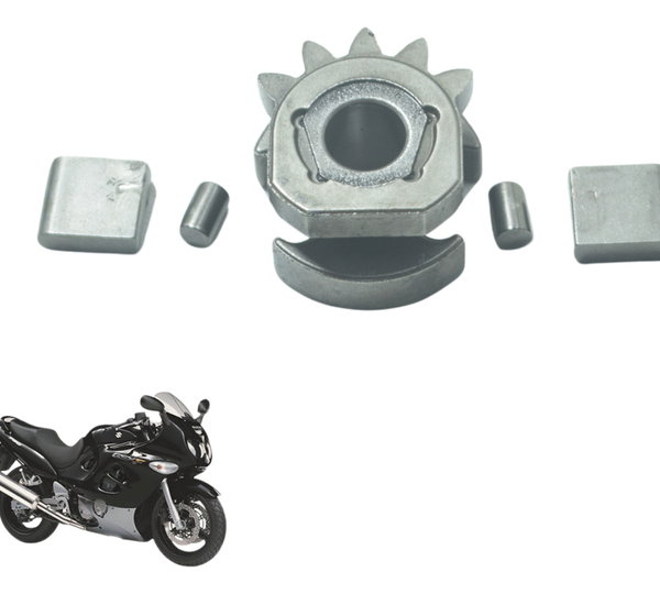 Estrela Câmbio Suzuki Gsx 750f 99-08 Original