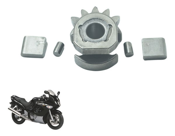 Estrela Câmbio Suzuki Gsx 750f 99-08 Original