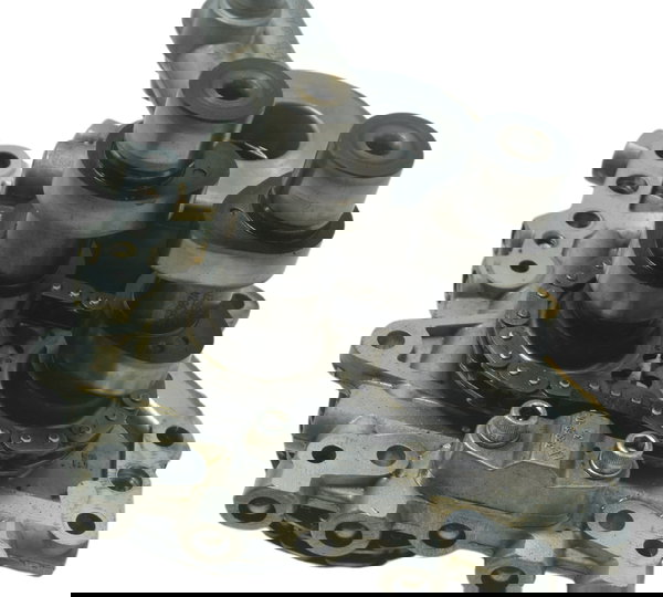 Bomba Óleo C/ Plate Comando Harley Dyna Switchback Fld Orig