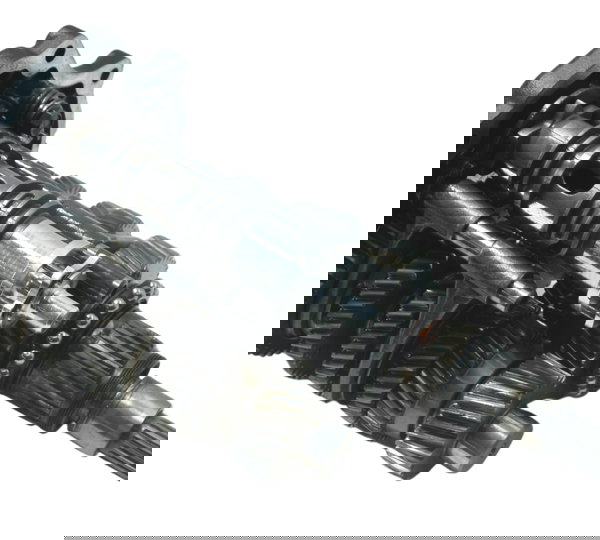 Caixa Marcha Completa Harley Dyna Switchback Fld Original