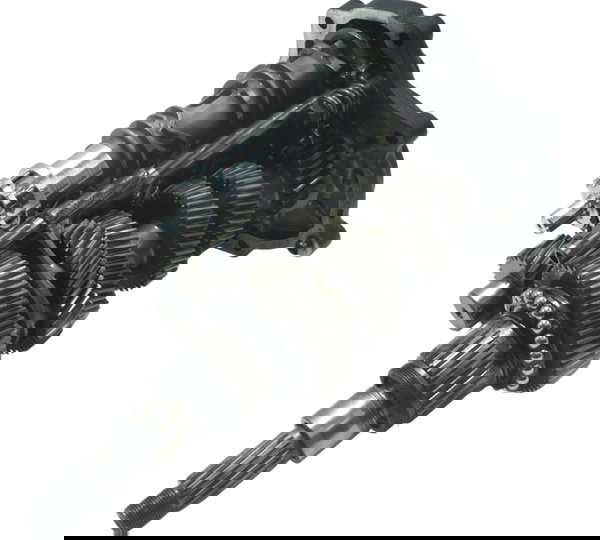 Caixa Marcha Completa Harley Dyna Switchback Fld Original