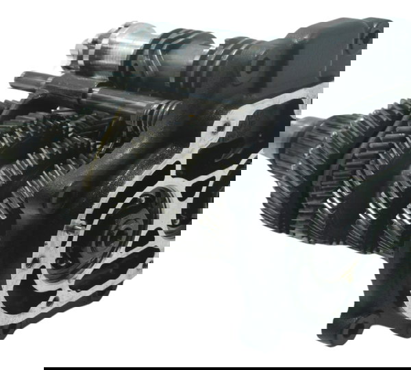 Caixa Marcha Completa Harley Dyna Switchback Fld Original