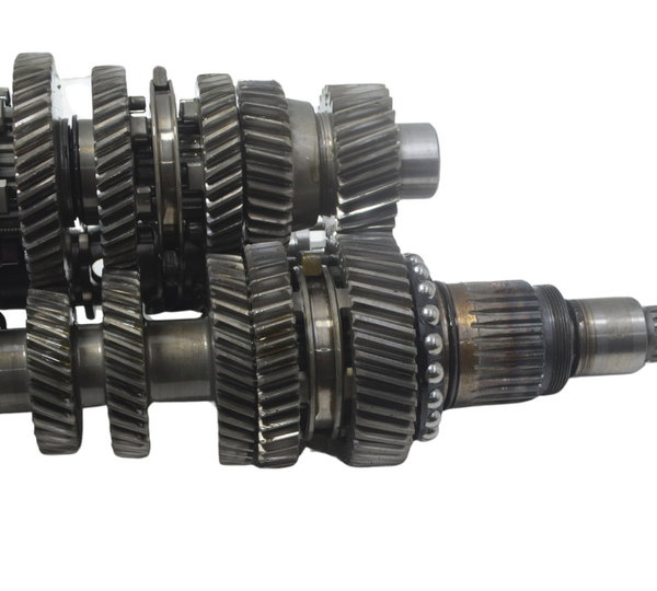 Caixa Marcha Completa Harley Dyna Switchback Fld Original