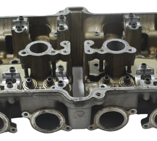 Carcaça Cabeçote Suzuki Gsx 750f 99-08 Original