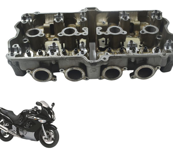Carcaça Cabeçote Suzuki Gsx 750f 99-08 Original