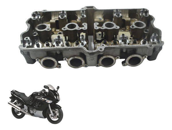 Carcaça Cabeçote Suzuki Gsx 750f 99-08 Original