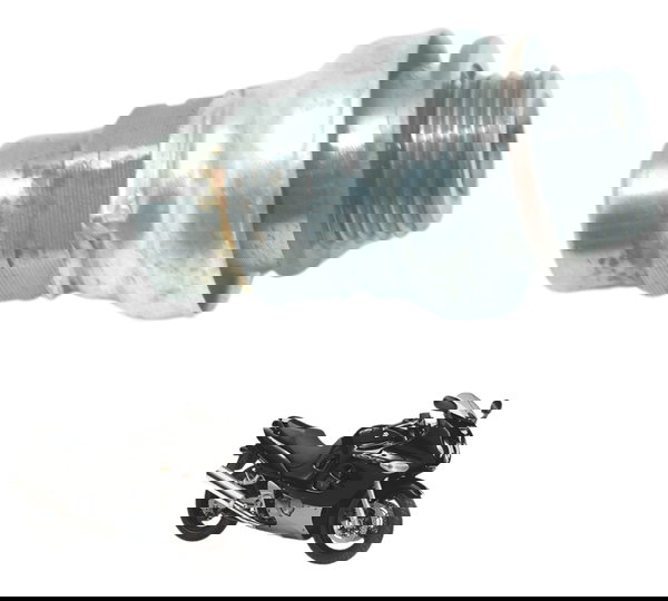 Válvula Pressão Óleo Suzuki Gsx 750f 99-08 Original