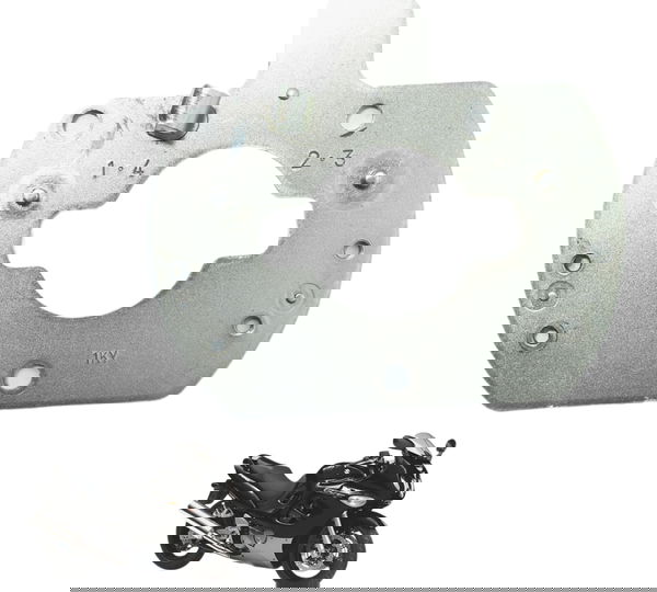 Suporte Pulsador Suzuki Gsx 750f 99-08 Original