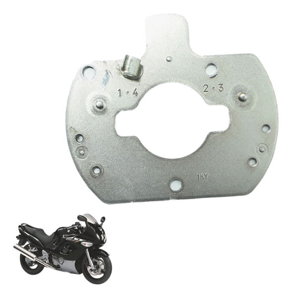 Suporte Pulsador Suzuki Gsx 750f 99-08 Original