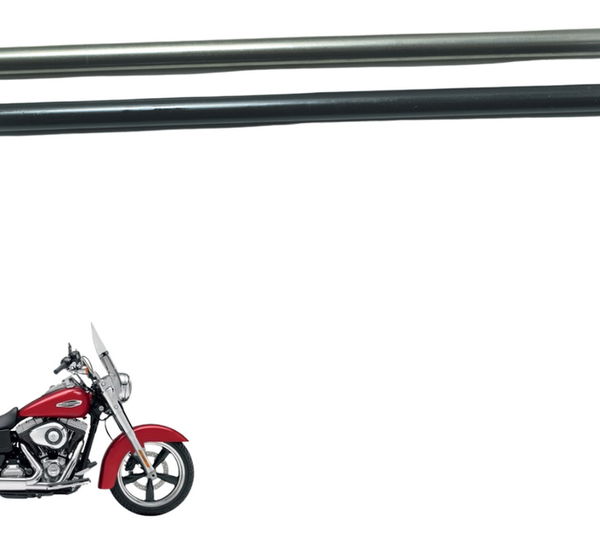 Par Vareta Comando Harley Dyna Switchback Fld Original