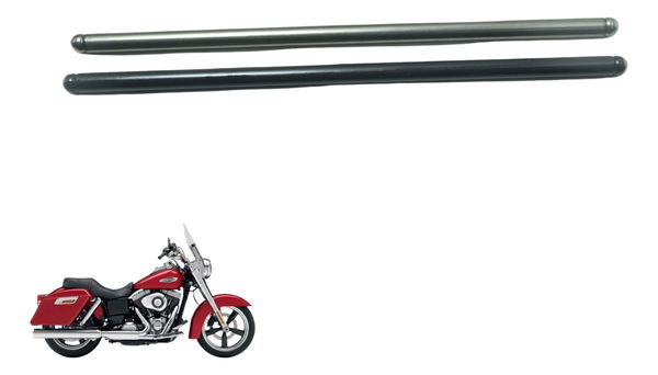 Par Vareta Comando Harley Dyna Switchback Fld Original