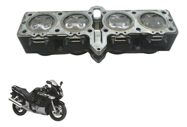 Cilindro Pistão Anéis Suzuki Gsx 750f 99-08 Original