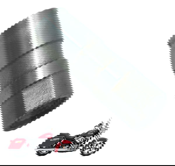 Tucho Válvula Harley Dyna Switchback Fld Original