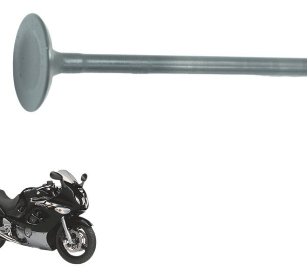 Válvula Escape Suzuki Gsx 750f 99-08 Original