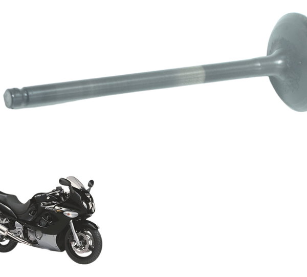 Válvula Admissão Suzuki Gsx 750f 99-08 Original