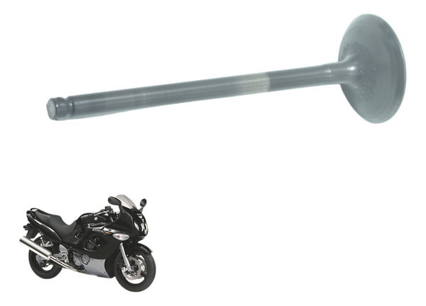 Válvula Admissão Suzuki Gsx 750f 99-08 Original