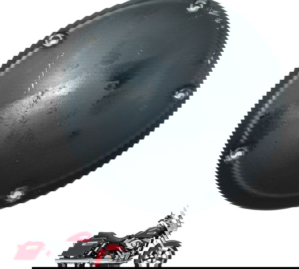 Tampa Inspeção Primaria C/ Det Harley Dyna Switchback Fld