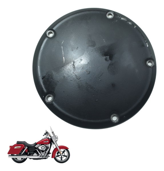 Tampa Inspeção Primaria C/ Det Harley Dyna Switchback Fld