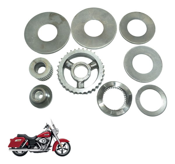 Pinhão Compensador Harley Dyna Switchback Fld Original