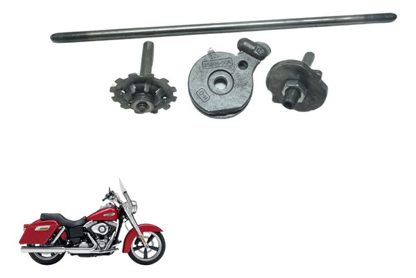 Acionador Embreagem Harley Dyna Switchback Fld Original