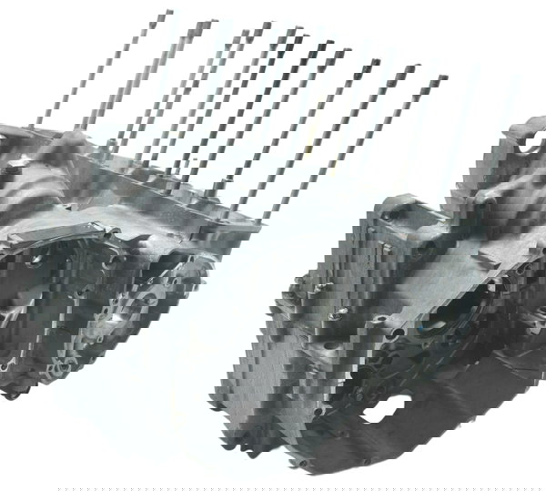 Bloco Carcaça Motor Nfe Suzuki Gsx 750f 99-08 Original