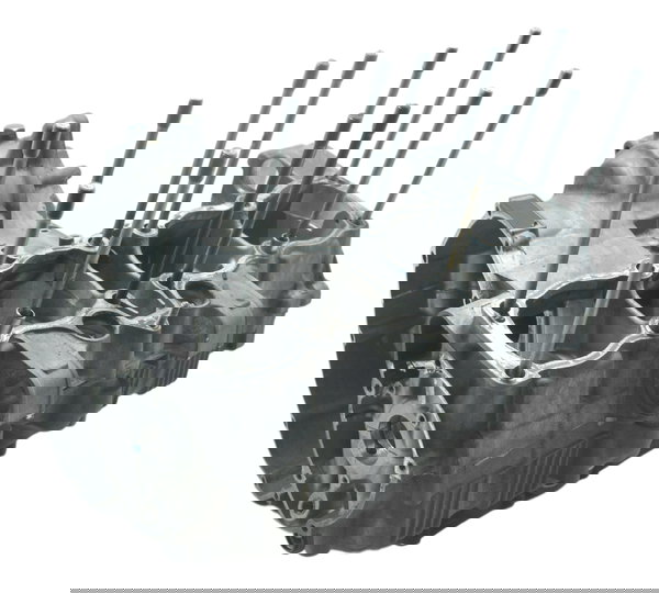 Bloco Carcaça Motor Nfe Suzuki Gsx 750f 99-08 Original