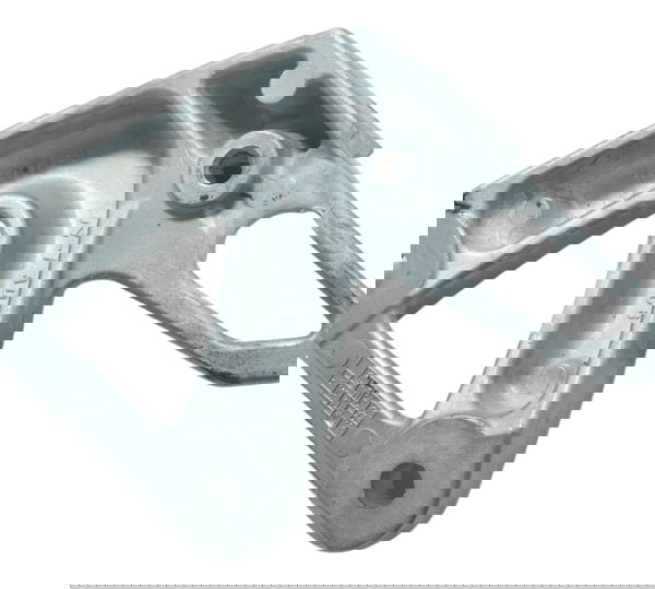 Bacalhau Traseiro Esquerdo Suzuki Gsx 750f 99-08 Original