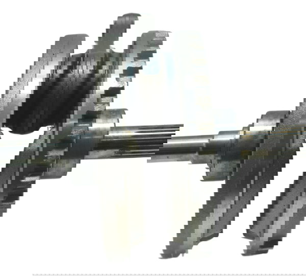 Virabrequim Completo Harley Dyna Switchback Fld Original