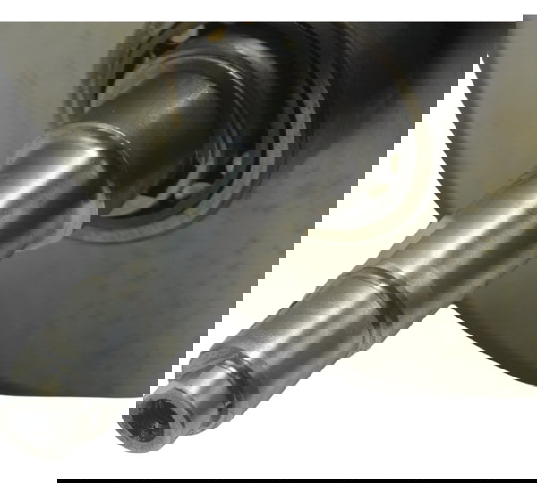 Virabrequim Completo Harley Dyna Switchback Fld Original