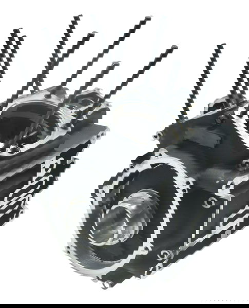 Bloco Motor Harley Dyna Switchback Fld Original