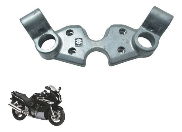 Suporte Guidão Suzuki Gsx 750f 99-08 Original