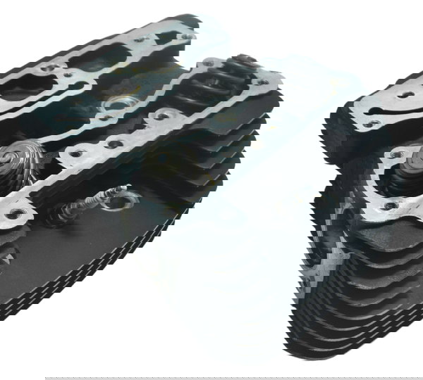 Cabeçote Traseiro Harley Dyna Switchback Fld Original