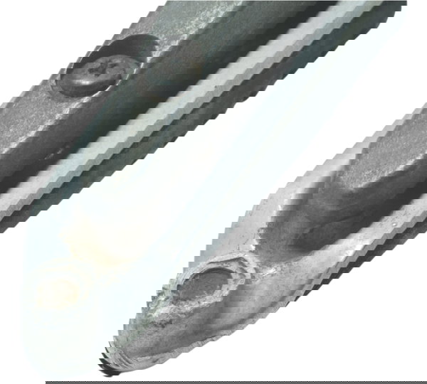 Pedaleira Dianteira Esq C/ Detalh Suzuki Gsx 750f 99-08 Orig