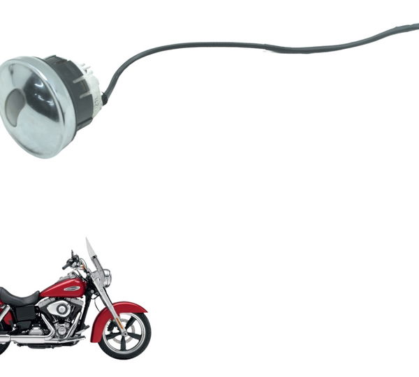 Marcador Combustível Harley Dyna Switchback Fld Original
