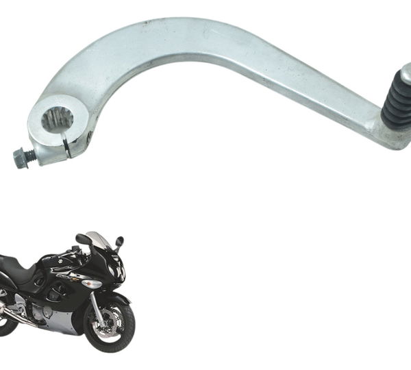Pedal Freio Suzuki Gsx 750f 99-08 Original
