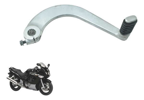 Pedal Freio Suzuki Gsx 750f 99-08 Original