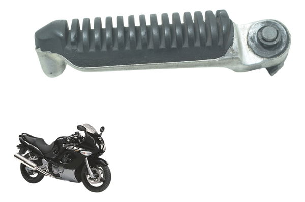 Pedaleira Traseira Esquerda Suzuki Gsx 750f 99-08 Original