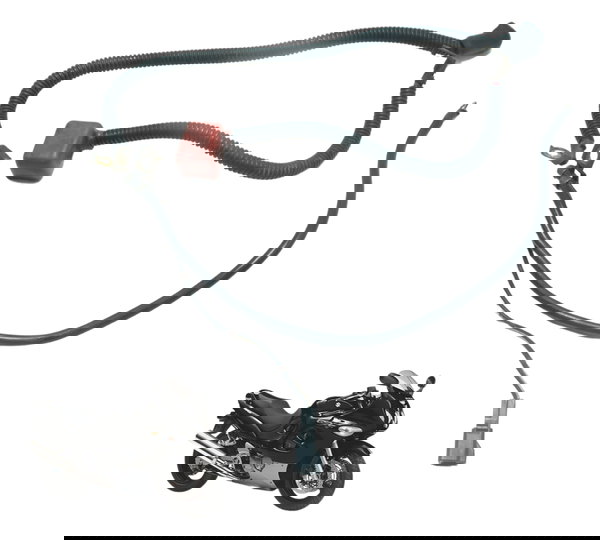 Cabos Bateria +/- Suzuki Gsx 750f 99-08 Original