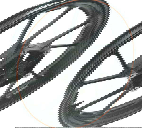 Roda Dianteira Yamaha Mt 09 15-18 Original