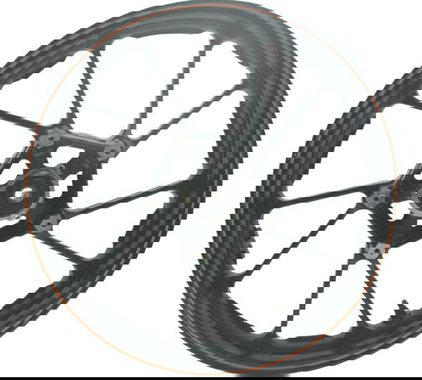 Roda Dianteira Yamaha Mt 09 15-18 Original