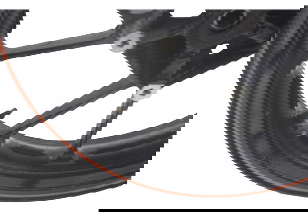 Roda Dianteira Yamaha Mt 09 15-18 Original