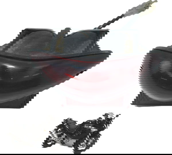 Lanterna Traseira Suzuki Gsx 750f 99-08 Original Ambos Lados