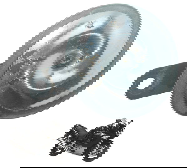 Buzina C/ Detalhes Suzuki Gsx 750f 99-08 Original