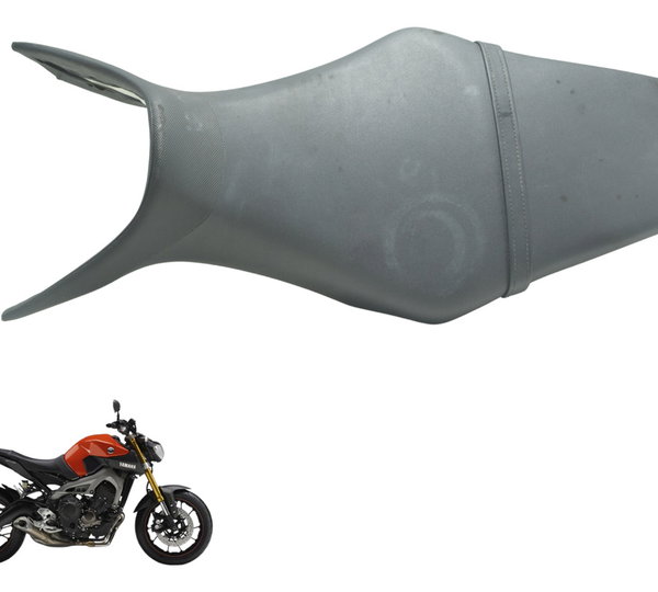 Banco Com Detalhes Yamaha Mt 09 15-18 Original